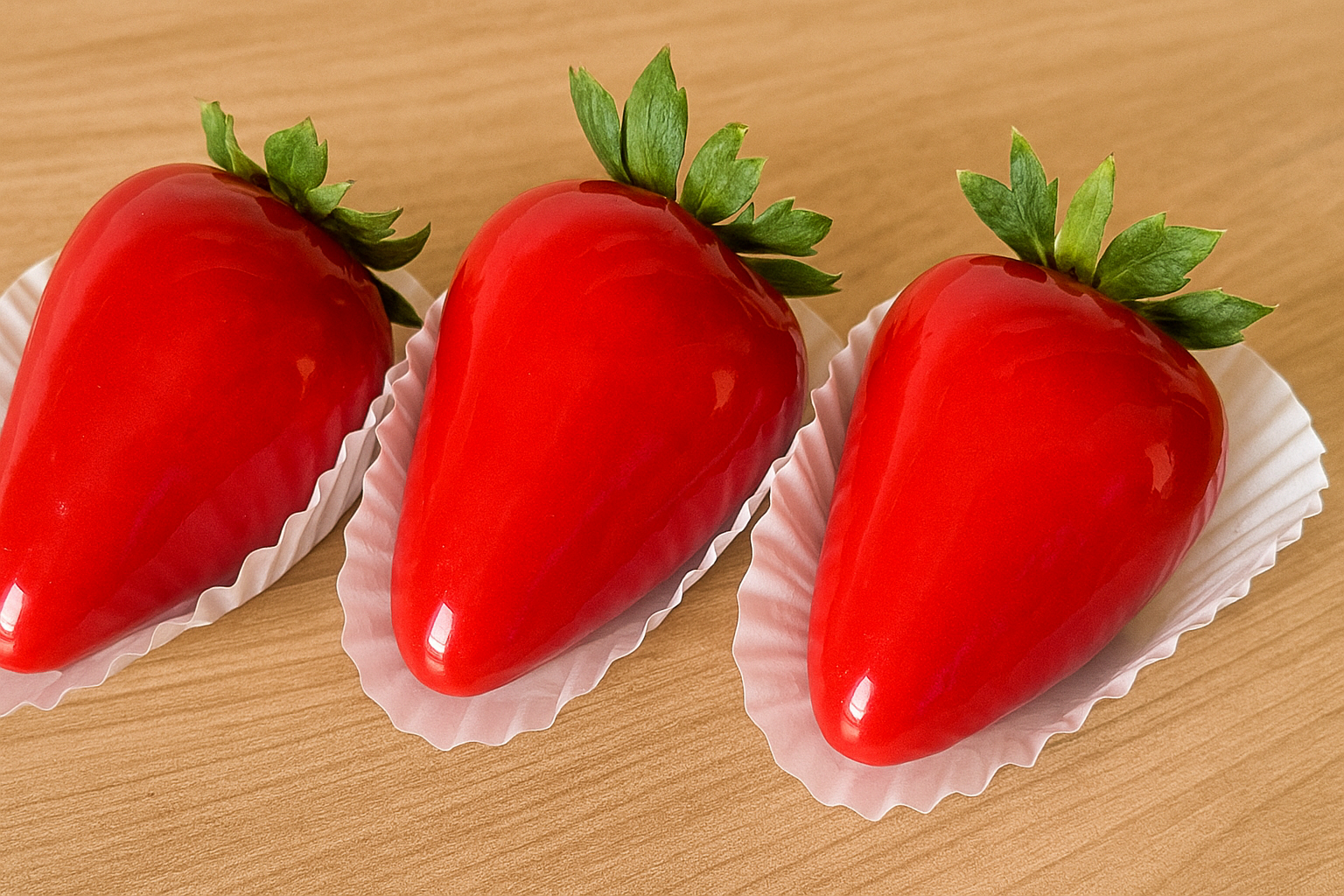 Trio Apaixonado - 3 Unidades