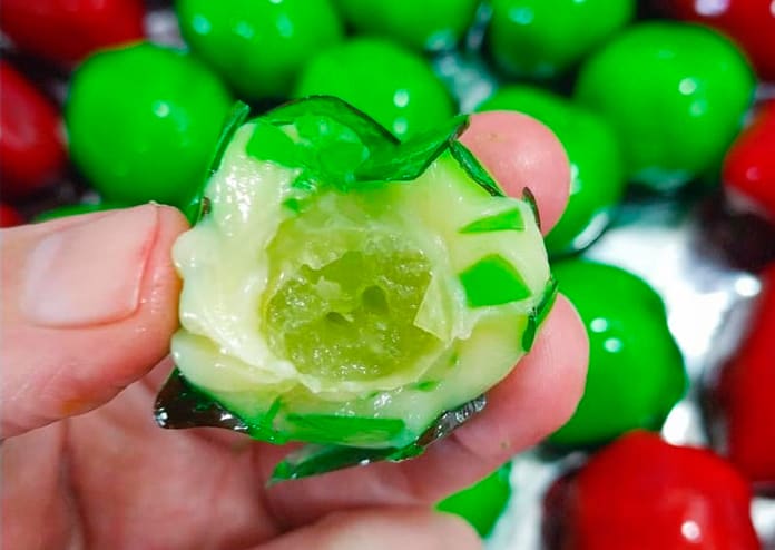 Combo 4 Uvas do Amor