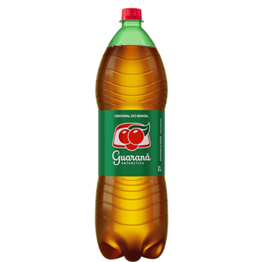 Guaraná Antárctica 2L