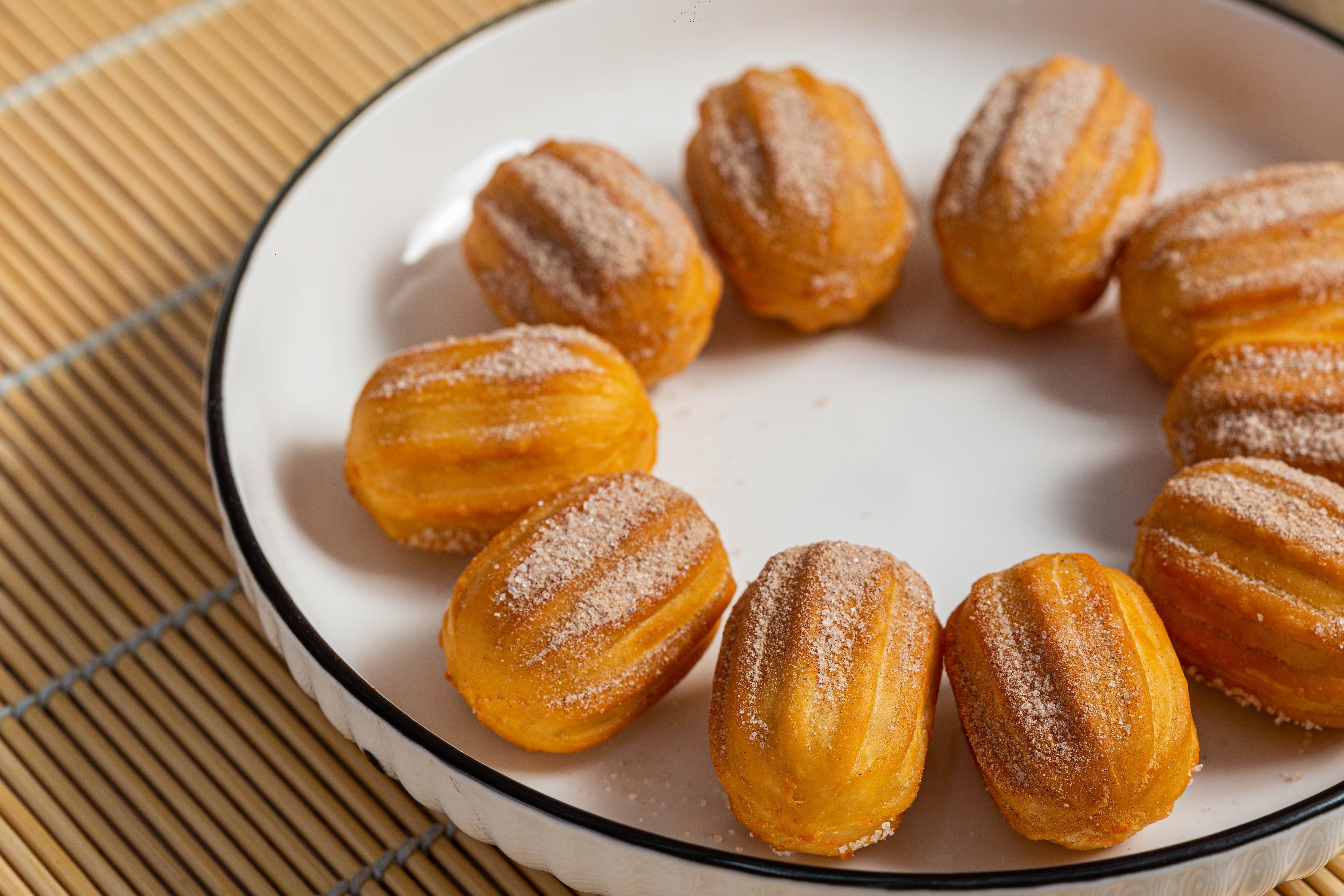 50 MINI CHURROS FRITOS