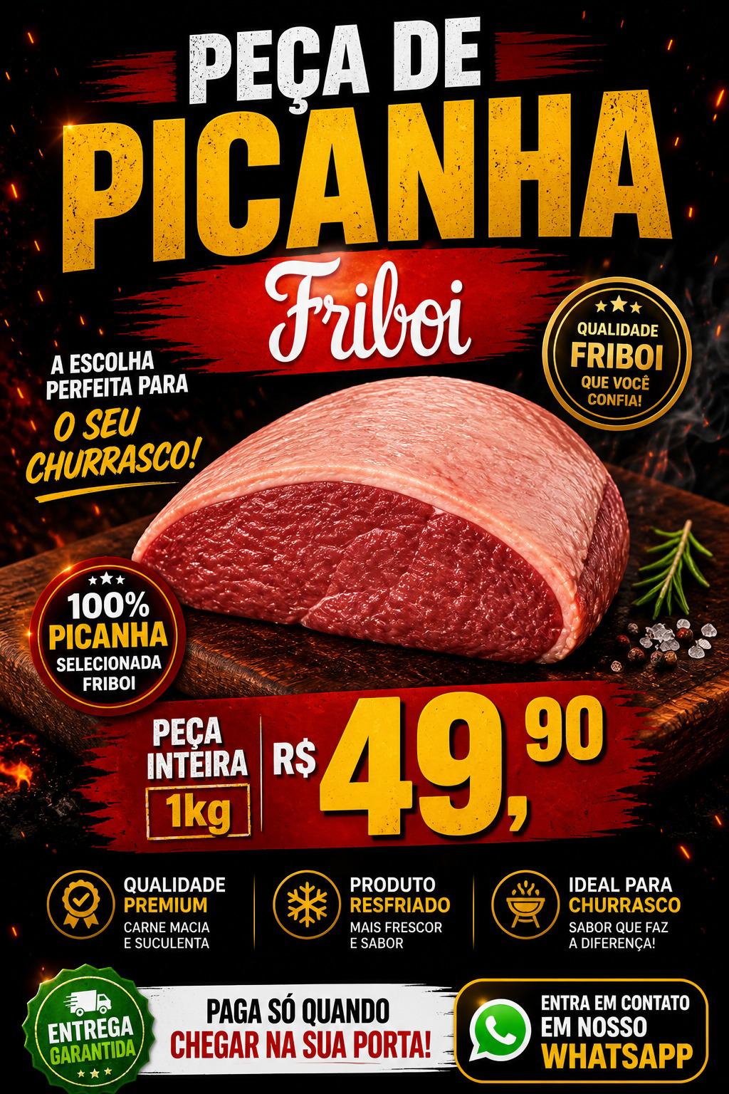 PICANHA (KG)